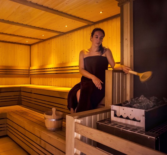 Daffodil Hotel And Spa Spa00003