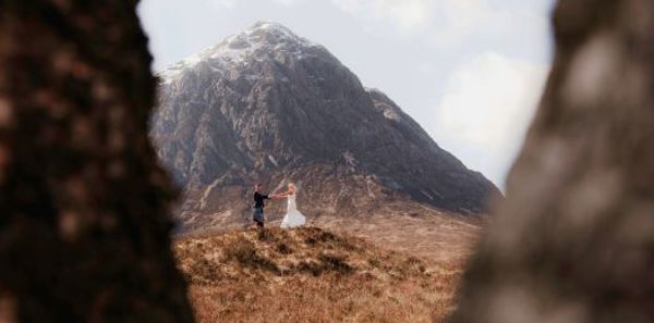Glencoe Elopement 2