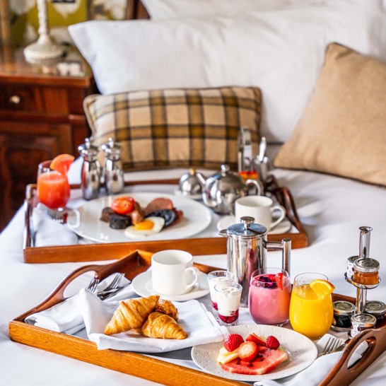 Fonab Castle Breakfast00004