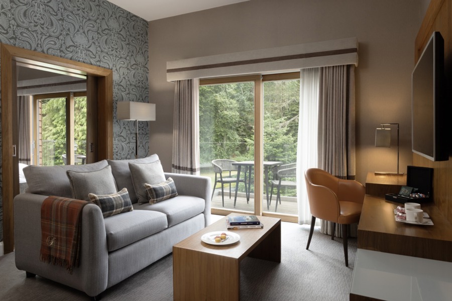 Fonab Castle Woodland Suite3 Large