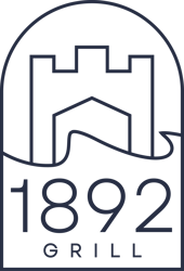 1892 Logo Blue