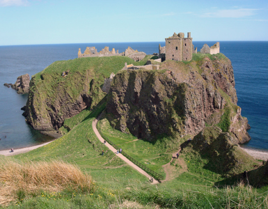 Castles in Aberdeenshire ?? ''