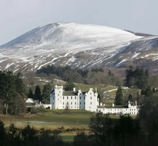 Blair Castle