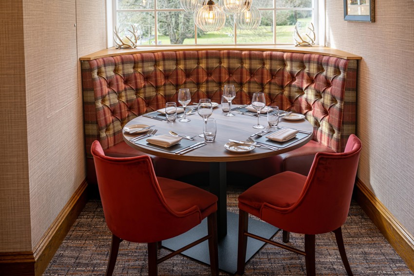 Dunkeld House Hotel The Stag00001