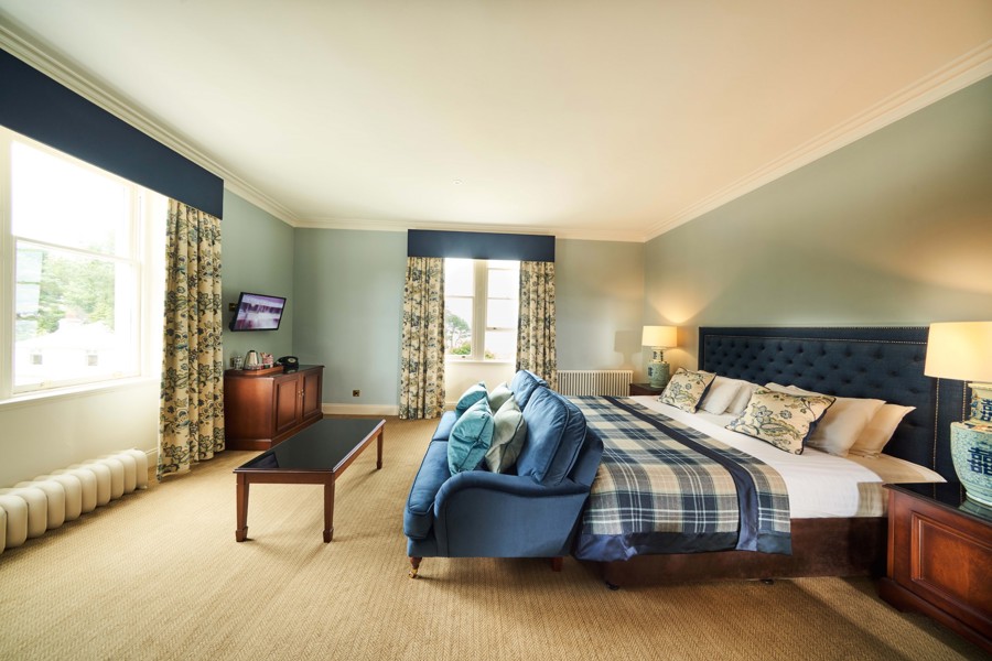 Golf View Hotel And Spa Seaview Junior Suite No Set Up