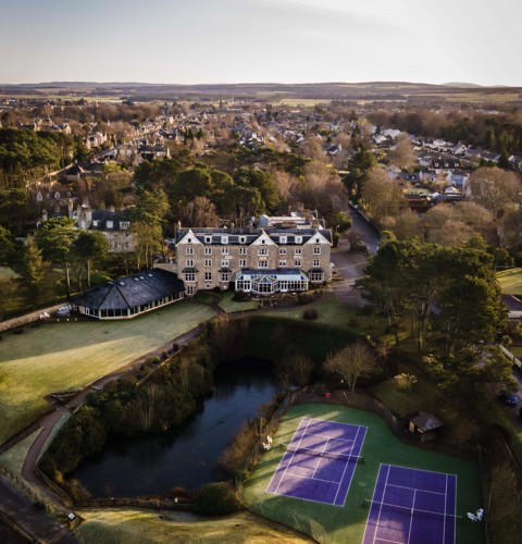 Golf View Hotel And Spa Exterior00022