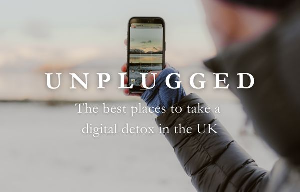 Unplugged Blog Cover