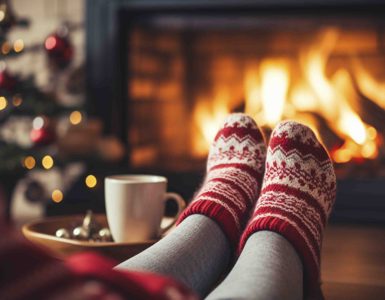 christmas staycation ?? ''