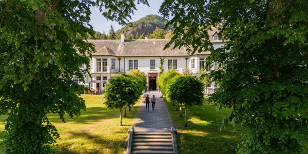 Dunkeld House Hotel Exterior00003