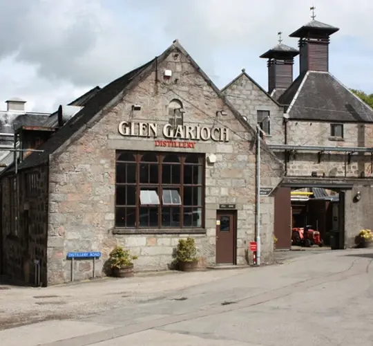 Rsz Glen Garioch Whisky Distillery Aberdeenshire