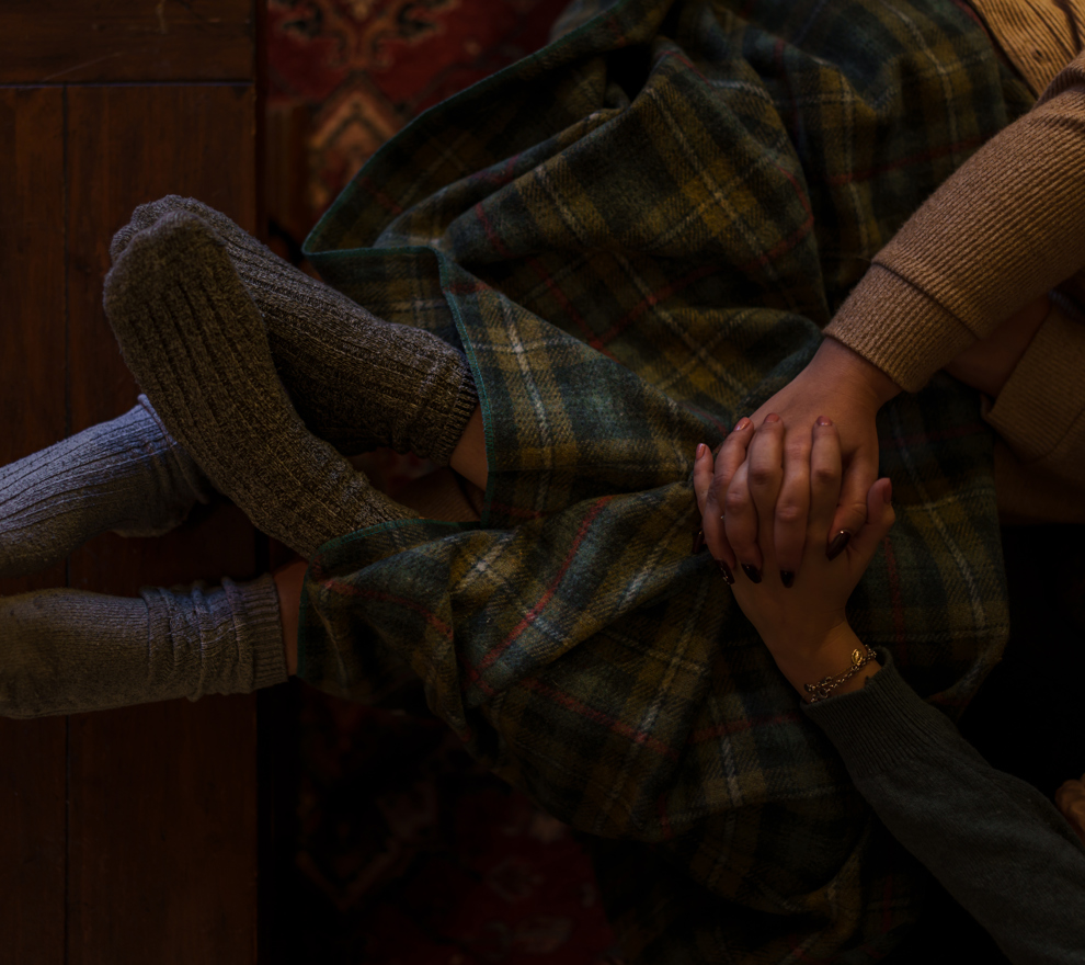 Crerar Hotels Partners With Tartan Blanket Co To Launch This Year’S Coorie Campaign Credit Crerar Hotels 2