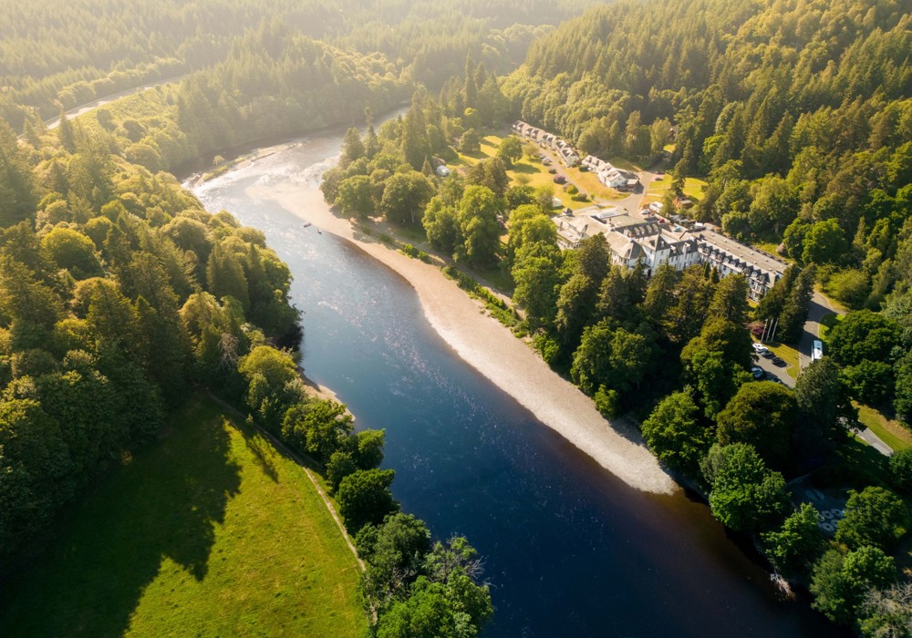 Dunkeld House Hotel Exterior00001