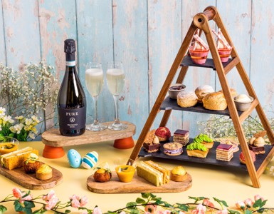 Daffodil Hotel And Spa Afternoon Tea00018