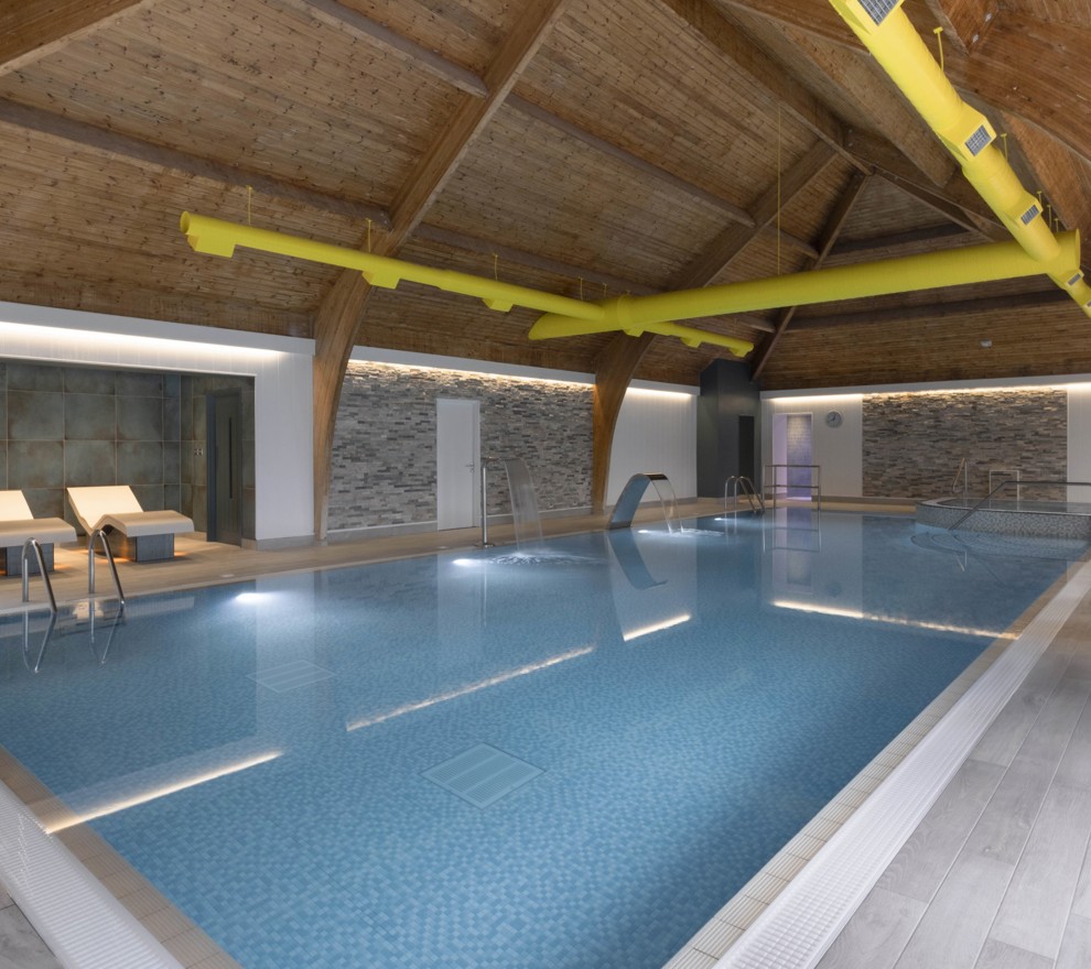 Loch Fyne Hotel And Spa Shore Spa00011