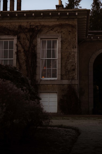Thainstone House Winter00001