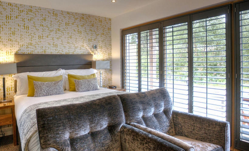 Woodland Lodge Image