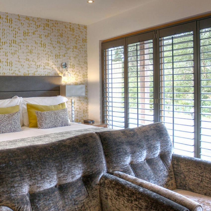 Woodland Lodge Image