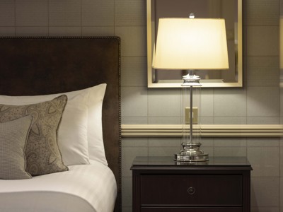 Thainstone House King Suite Bedroom