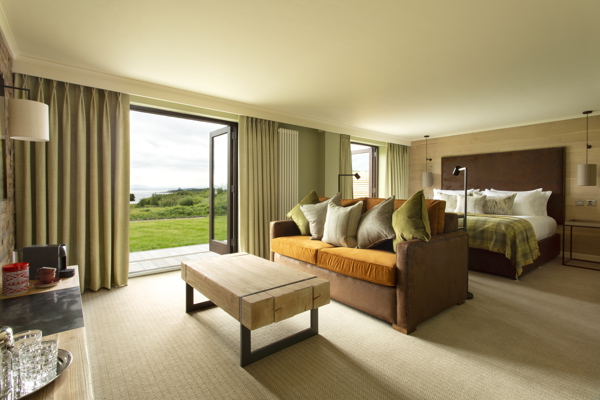 Isle Of Mull Hotel & Spa. Retreat Suite (1)
