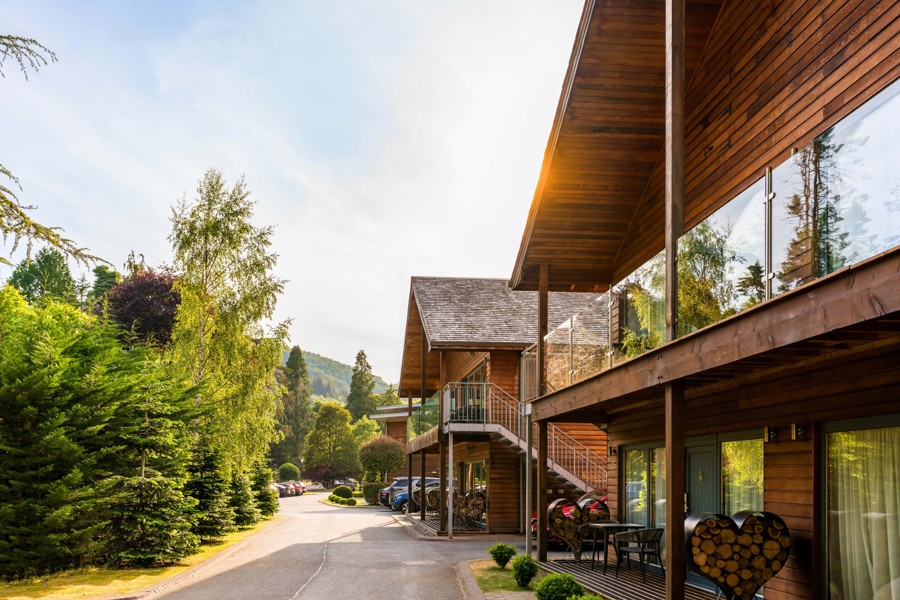 Fonab Castle Exterior00012