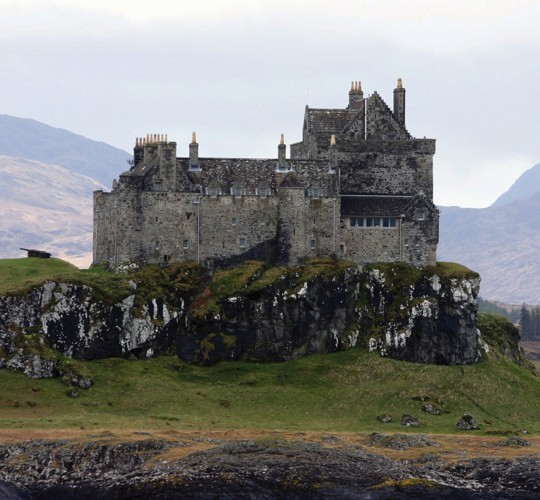 Isle Of Mull Hotel And Spa Location00001