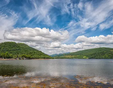 Local Walks In Inveraray ?? ''