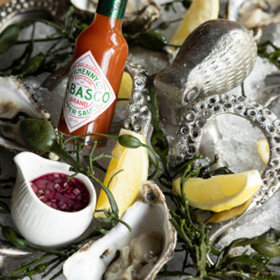 Oysters 320 X 470