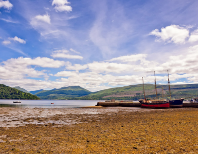 Sights and Adventures in Inveraray ?? ''