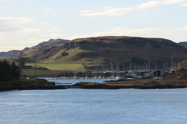 Oban Bay Image 1