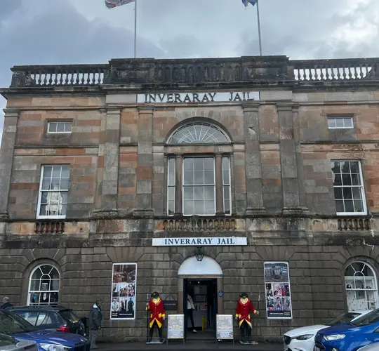 Inverarayjail