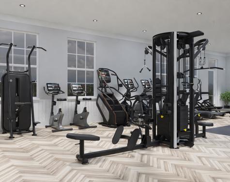 TH Gym 1