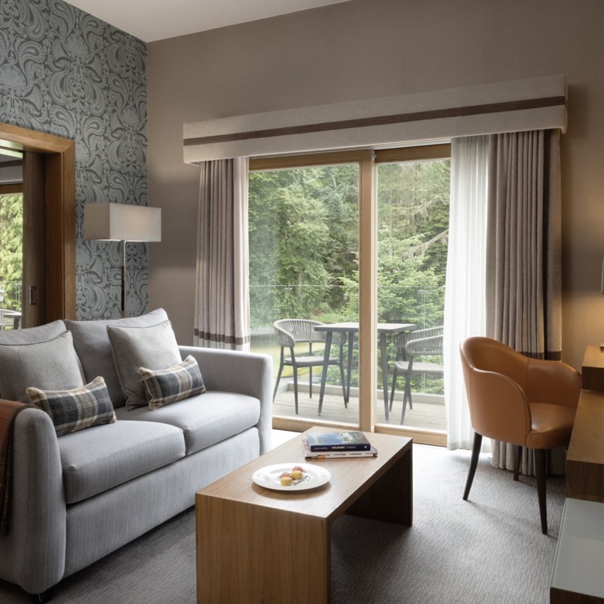 Fonab Castle Woodland Suite3 Large