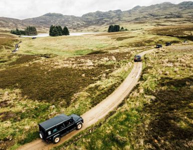 4×4 Hire Scotland Perthshire ?? ''
