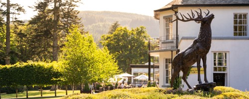 Dunkeld House Hotel Exterior00011