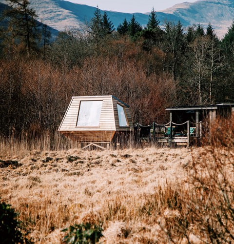 Isle Of Mull Hotel And Spa Wilderness Spa 4027