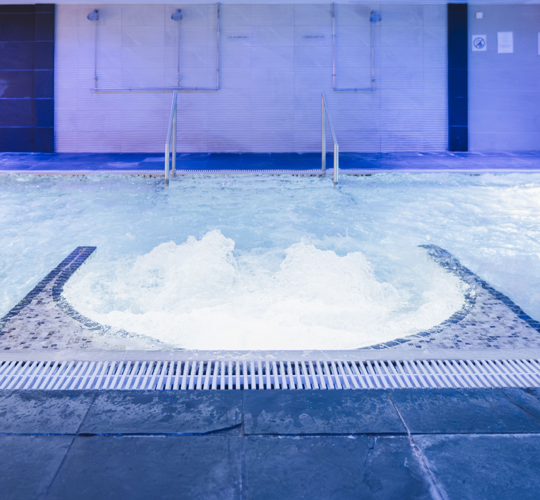 Daffodil Hydro Thermal Pool