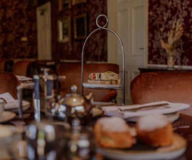 GV Afternoon Tea