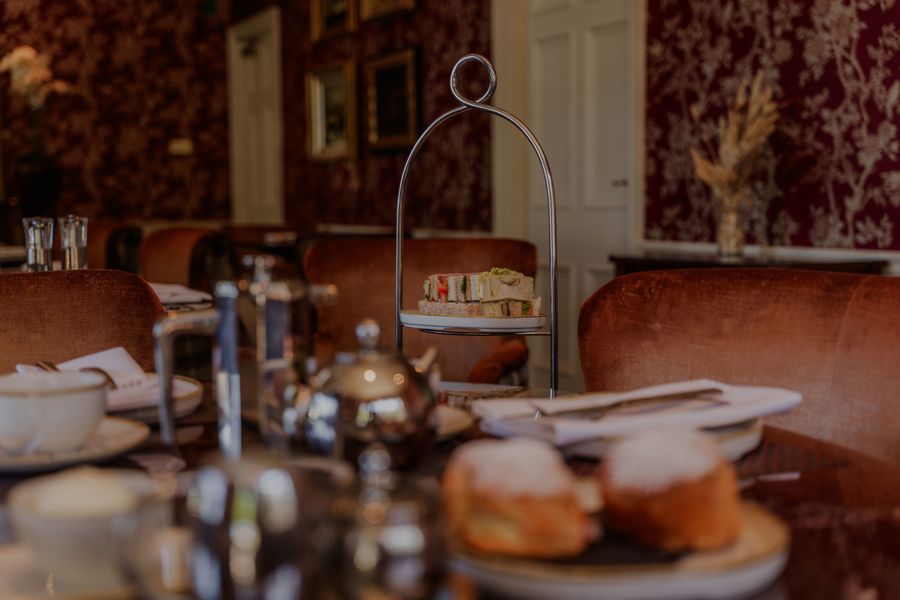 GV Afternoon Tea