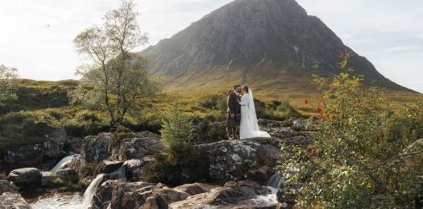 Glencoe Elopement 1